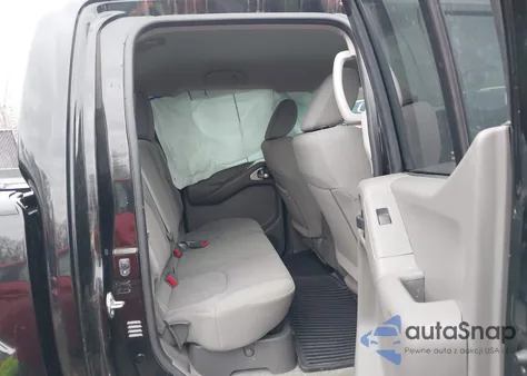 2018 Nissan Frontier Sv z USA, uszkodzony, nr VIN 1N6AD0EV6JN753322